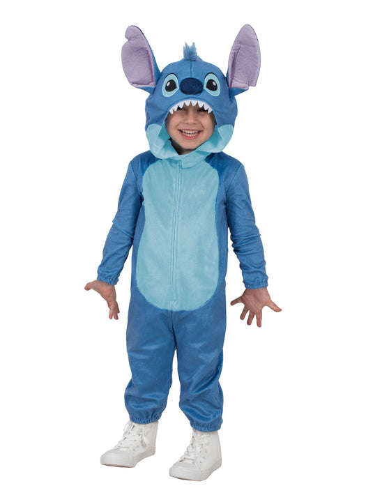 Buy Stitch Deluxe Costume for Toddlers - Disney Lilo & Stitch from Costume Super Centre AU