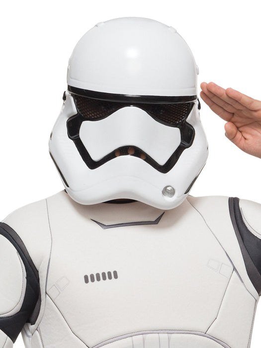 Buy Stormtrooper Deluxe Costume for Kids - Disney Star Wars from Costume Super Centre AU