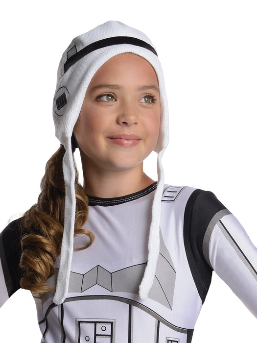 Buy Stormtrooper Dress Costume for Kids - Disney Star Wars from Costume Super Centre AU