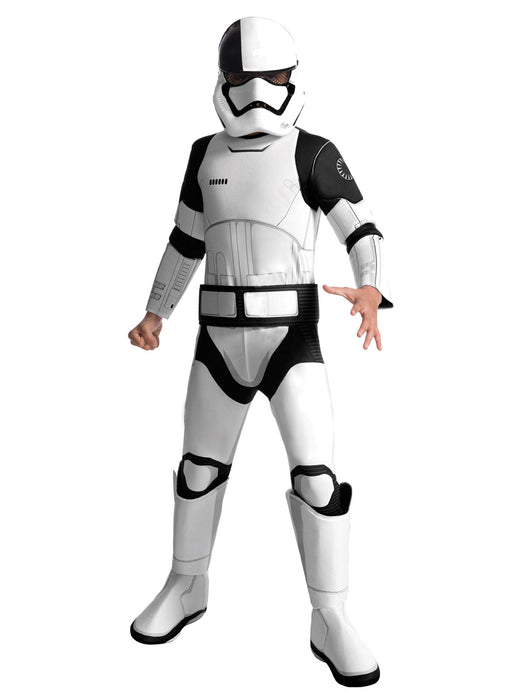 Buy Stormtrooper Executioner Deluxe Costume for Kids - Disney Star Wars from Costume Super Centre AU