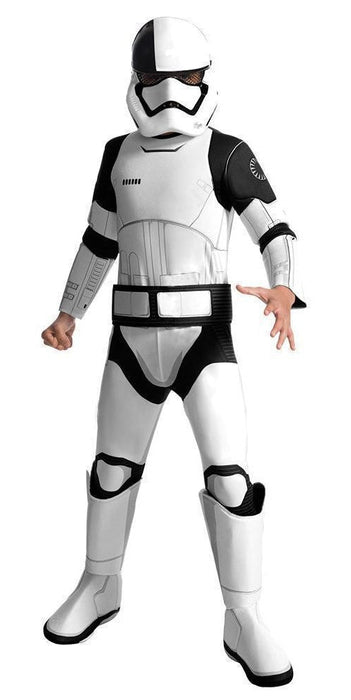 Buy Stormtrooper Executioner Deluxe Costume for Kids - Disney Star Wars from Costume Super Centre AU