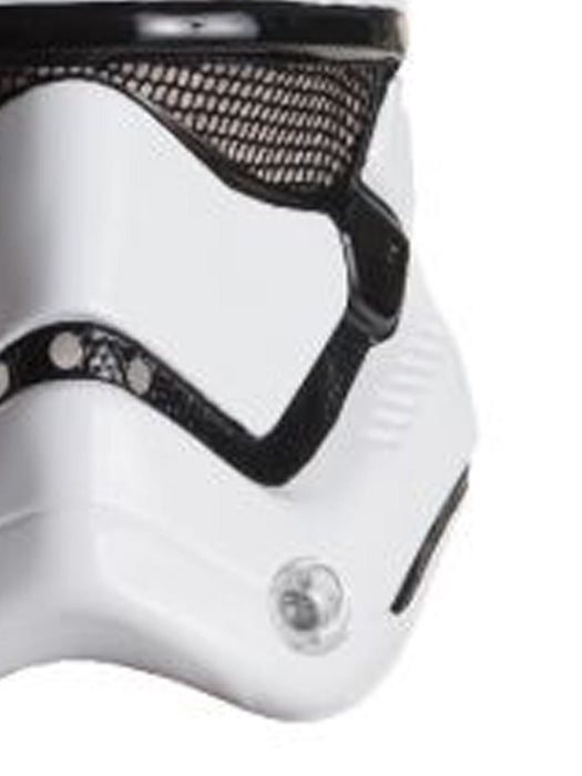 Buy Stormtrooper Half Mask for Adults - Disney Star Wars from Costume Super Centre AU