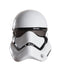 Buy Stormtrooper Half Mask for Adults - Disney Star Wars from Costume Super Centre AU