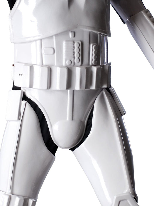 Buy Stormtrooper Supreme Edition Costume for Adults - Disney Star Wars from Costume Super Centre AU