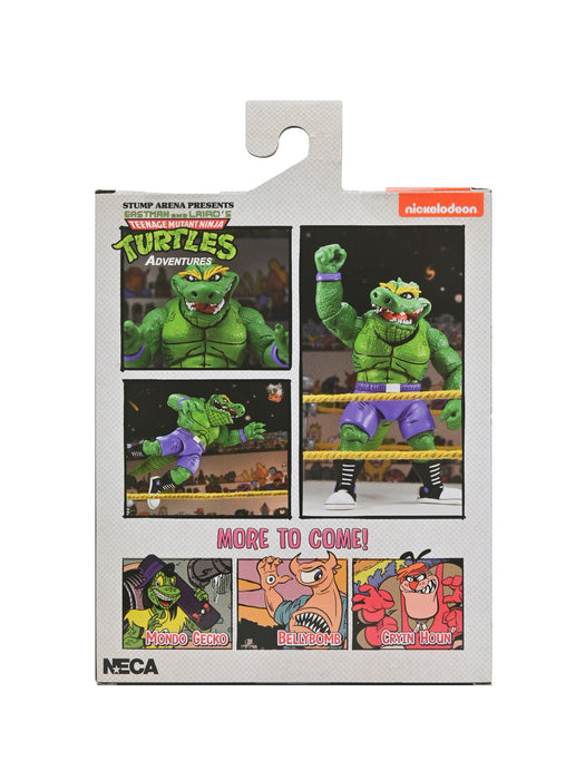 Buy Stump Wresting Leatherhead - 7" Scale Action Figure - Teenage Mutant Ninja Turtles (Archie Comics) - NECA Collectibles from Costume Super Centre AU