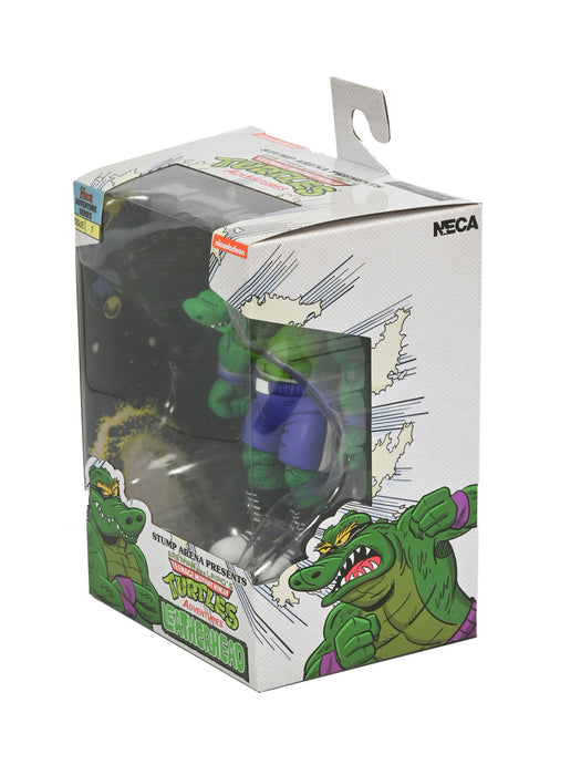 Buy Stump Wresting Leatherhead - 7" Scale Action Figure - Teenage Mutant Ninja Turtles (Archie Comics) - NECA Collectibles from Costume Super Centre AU