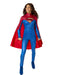 Buy Supergirl Deluxe Costume for Adults - Warner Bros The Flash from Costume Super Centre AU