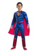 Buy Superman Deluxe Lenticular Costume for Kids - Warner Bros DC Comics from Costume Super Centre AU