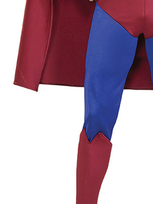 Buy Superman Supreme Edition Costume for Adults - Warner Bros Superman Returns from Costume Super Centre AU