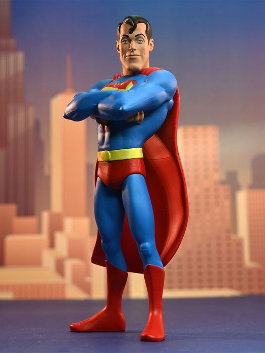 Buy Superman Toony Classics 6" Action Figure - DC Comics - NECA Collectibles from Costume Super Centre AU