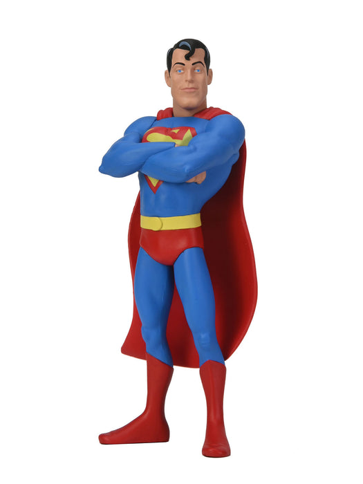 Buy Superman Toony Classics 6" Action Figure - DC Comics - NECA Collectibles from Costume Super Centre AU