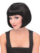 Supermodel Black Adult Wig | Costume Super Centre AU