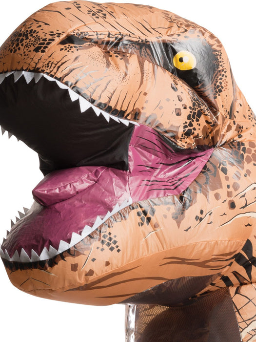 Buy T-Rex Inflatable Costume for Adults - Universal Jurassic World from Costume Super Centre AU