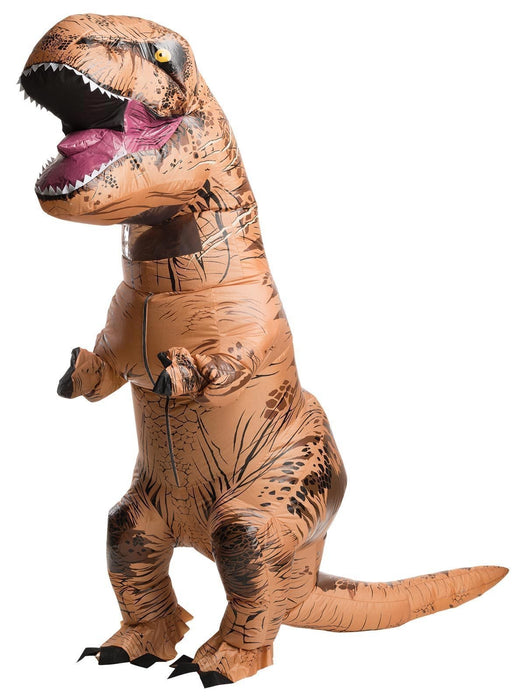 Jurassic World - T-Rex Inflatable Adult Costume | Costume Super Centre AU