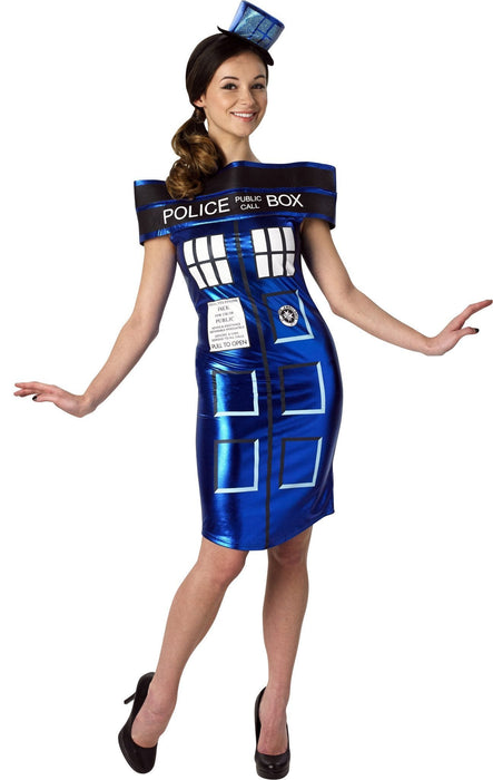 Tardis Female Dress