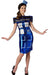 Tardis Female Dress