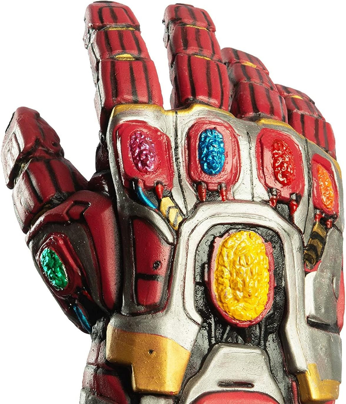 Thanos NANO Latex Gauntlet for Kids - Marvel Avengers: Endgame ...