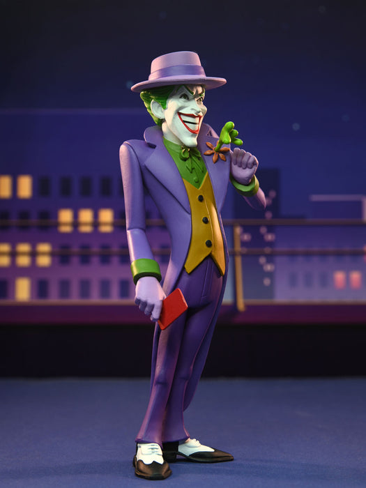 Buy The Joker Toony Classics 6" Action Figure - DC Comics - NECA Collectibles from Costume Super Centre AU