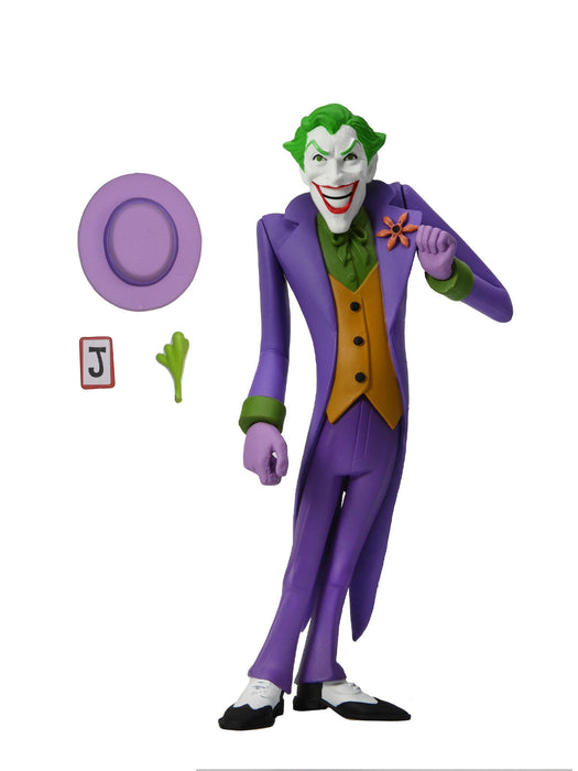 Buy The Joker Toony Classics 6" Action Figure - DC Comics - NECA Collectibles from Costume Super Centre AU