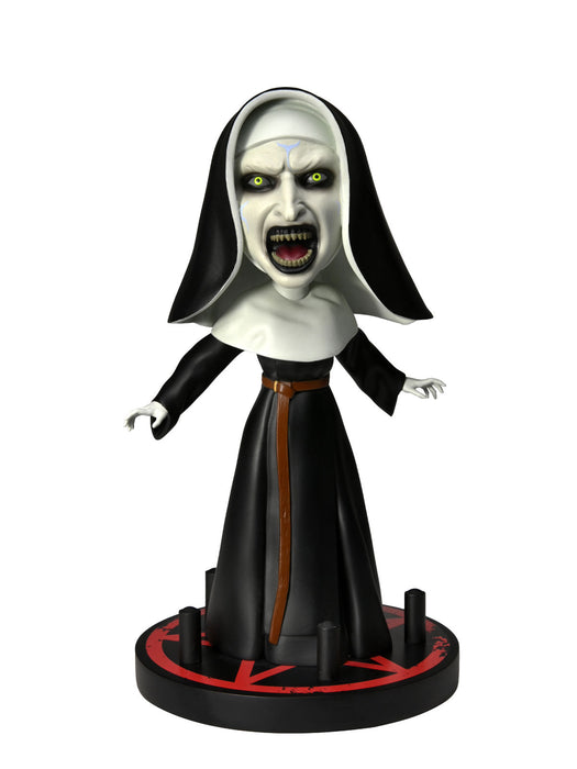 Buy The Nun - 8" Head Knocker - The Conjuring - NECA Collectibles from Costume Super Centre AU