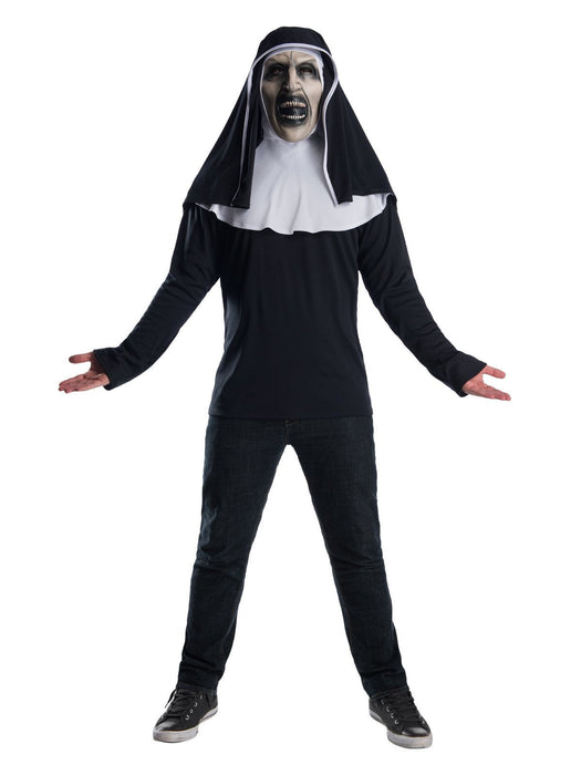 Buy The Nun Costume Top for Adults from Costume Super Centre AU