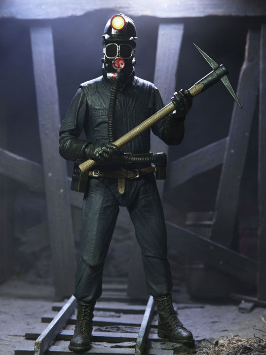 Buy The Ultimate Miner - 7” Scale Action Figure - My Bloody Valentine - NECA Collectibles from Costume Super Centre AU