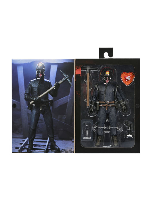 Buy The Ultimate Miner - 7” Scale Action Figure - My Bloody Valentine - NECA Collectibles from Costume Super Centre AU