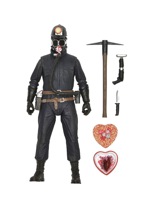 Buy The Ultimate Miner - 7” Scale Action Figure - My Bloody Valentine - NECA Collectibles from Costume Super Centre AU