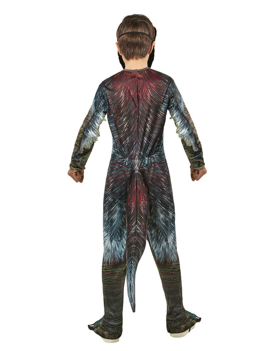 Buy Therizinosaurus Deluxe Costume for Kids - Universal Jurassic World Dominion from Costume Super Centre AU