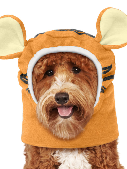 Buy Tigger Pet Costume Hood - Disney Winnie The Pooh from Costume Super Centre AU