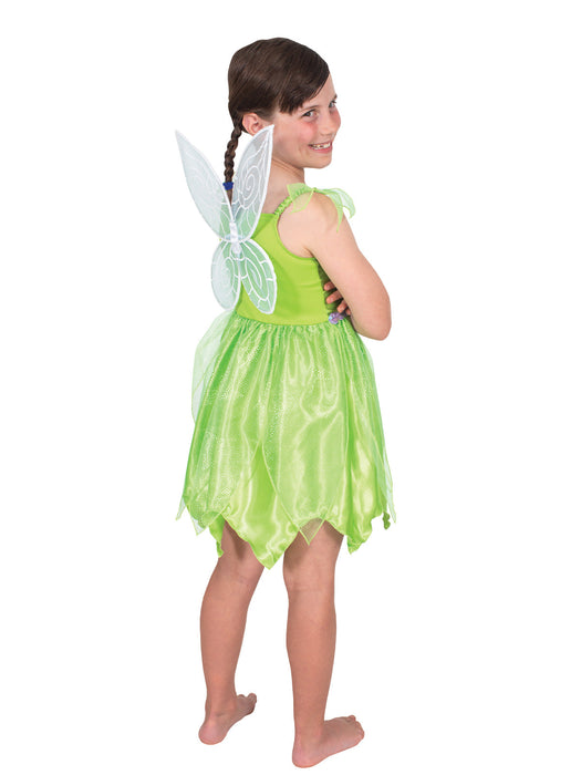 Buy Tinker Bell Deluxe Costume for Kids - Disney Fairies from Costume Super Centre AU