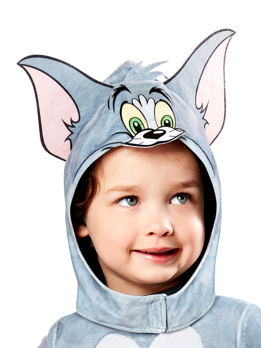 Buy Tom Costume for Toddlers - Warnes Bros Tom & Jerry from Costume Super Centre AU