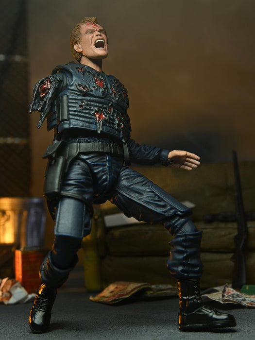 Buy Ultimate Alex Murphy OCP Cop Uniform - 7" Scale Clothed Action Figurine - Robocop - NECA Collectibles from Costume Super Centre AU