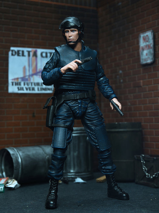 Buy Ultimate Alex Murphy OCP Cop Uniform - 7" Scale Clothed Action Figurine - Robocop - NECA Collectibles from Costume Super Centre AU