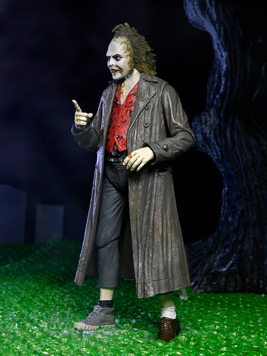 Buy Ultimate Beetlejuice Tour Guide The Bio-Exorcist - 7" Scale Action Figure - Beetlejuice (1988) - NECA Collectibles from Costume Super Centre AU