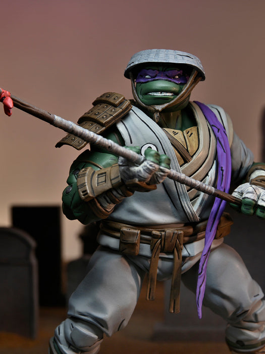 Buy Ultimate Donatello - 7" Scale Action Figure - Teenage Mutant Ninja Turtles The Last Ronin - NECA Collectibles from Costume Super Centre AU