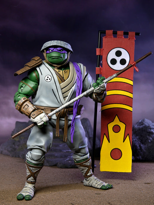 Buy Ultimate Donatello - 7" Scale Action Figure - Teenage Mutant Ninja Turtles The Last Ronin - NECA Collectibles from Costume Super Centre AU