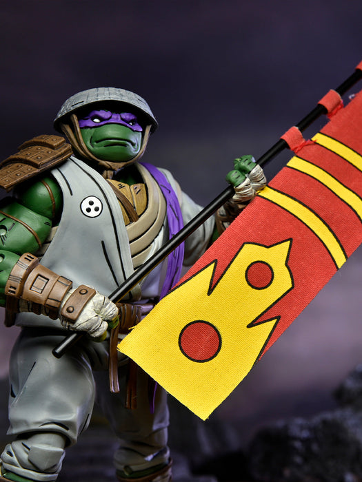 Buy Ultimate Donatello - 7" Scale Action Figure - Teenage Mutant Ninja Turtles The Last Ronin - NECA Collectibles from Costume Super Centre AU