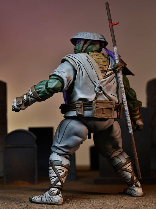 Buy Ultimate Donatello - 7" Scale Action Figure - Teenage Mutant Ninja Turtles The Last Ronin - NECA Collectibles from Costume Super Centre AU