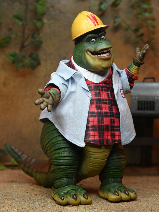 Buy Ultimate Earl Sinclair WESAYSO - 7" Scale Action Figure - Dinosaurs - NECA Collectibles from Costume Super Centre AU