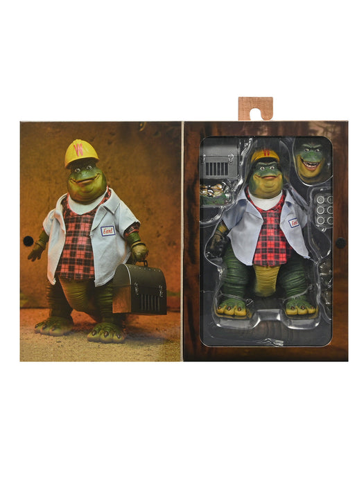 Buy Ultimate Earl Sinclair WESAYSO - 7" Scale Action Figure - Dinosaurs - NECA Collectibles from Costume Super Centre AU