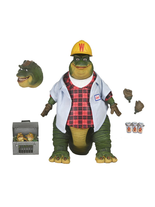 Buy Ultimate Earl Sinclair WESAYSO - 7" Scale Action Figure - Dinosaurs - NECA Collectibles from Costume Super Centre AU