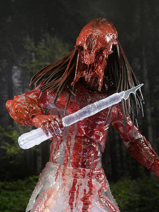 Buy Ultimate Feral Bear Blood Predator - 7" Scale Action Figure - Prey - NECA Collectibles from Costume Super Centre AU