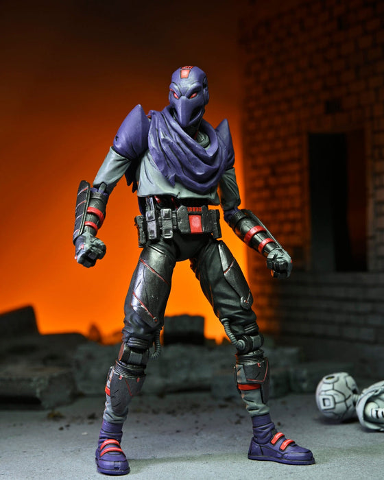 Buy Ultimate Foot Bot - 7" Scale Action Figure - Teenage Mutant Ninja Turtles The Last Ronin - NECA Collectibles from Costume Super Centre AU