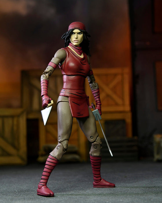 Buy Ultimate Karai - 7" Scale Action Figure - Teenage Mutant Ninja Turtles The Last Ronin - NECA Collectibles from Costume Super Centre AU