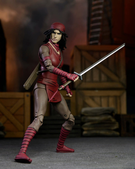 Buy Ultimate Karai - 7" Scale Action Figure - Teenage Mutant Ninja Turtles The Last Ronin - NECA Collectibles from Costume Super Centre AU