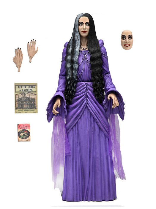 Buy Ultimate Lily Munster - 7" Action Figurine - Rob Zombie's The Munsters - NECA Collectibles from Costume Super Centre AU