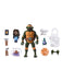 Buy Ultimate Michelangelo (VHS) - 7" Scale Action Figure - TMNT (Cartoon) - NECA Collectibles from Costume Super Centre AU