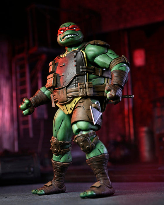 Buy Ultimate Raphael - 7" Scale Action Figure - Teenage Mutant Ninja Turtles The Last Ronin - NECA Collectibles from Costume Super Centre AU