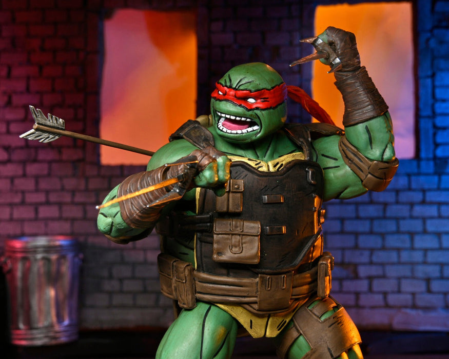 Buy Ultimate Raphael - 7" Scale Action Figure - Teenage Mutant Ninja Turtles The Last Ronin - NECA Collectibles from Costume Super Centre AU